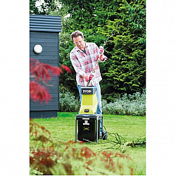 Ryobi RSH2545B garden shredder 2500 W 40 L Blade