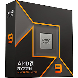 Procesorius AMD Ryzen 9 9900X 12C/24T, 4.4-5.6GHz, 64MB, 120W, AM5, Radeon, Box