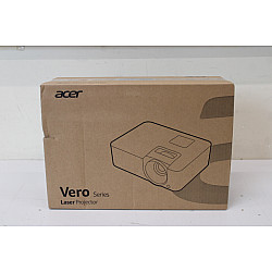 SALE OUT.  | Acer | XL2530 | WUXGA (1920x1200) | 4800 ANSI lumens | White | UNPACKED, MISSING POWER CORD | Lamp warranty 12 month(s)