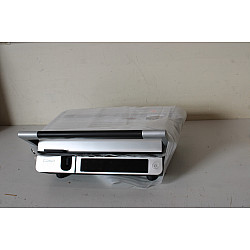 SALE OUT. Caso 02838 SteakMaster Pro Double Contact Grill with thermocontrol, 2000 W, Stainless Steel/Black | Caso Double Contact Grill with Thermocontrol | SteakMaster Pro | Contact grill | 2000 W | Stainless Steel/Black | UNPACKED, DAMAGED INNERT PACKAGING