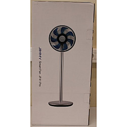 SALE OUT. Jimmy Smart Stand Fan JF41 Pro | JF41 Pro | Stand Fan | Diameter 25 cm | Number of speeds 1 | Oscillation | 20 W | Yes | Jimmy | JF41 Pro | Stand Fan | USED AS DEMO, SCRATCHED | Diameter 25 cm | Number of speeds 1 | Oscillation | 20 W | Remote control