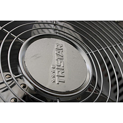 SALE OUT. Tristar VE-5967 Metal retro fan, Ø 25 cm, 2 Adjustable settings | Tristar | VE-5967 | Desk Fan | DAMAGED PACKAGING, SCRATCHED | White | Diameter 25 cm | Number of speeds 2 | 20 W