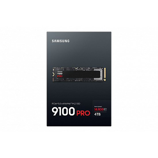 Samsung MZ VAP4T0BW SSD su PCIe Gen5, NVMe, TLC 2025