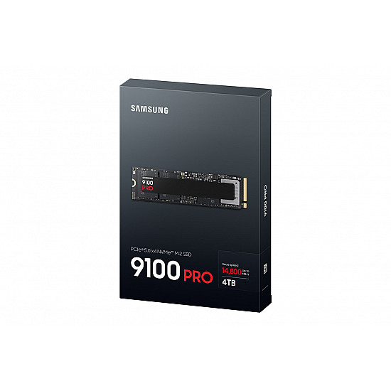 Samsung MZ VAP4T0BW SSD su PCIe Gen5, NVMe, TLC 2025