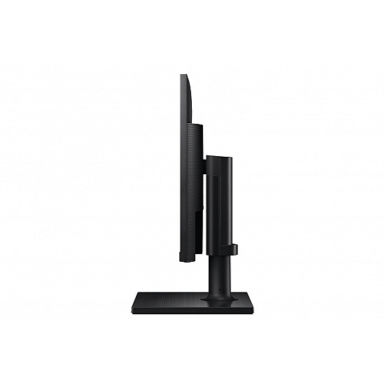 61cm/24'' (1920x1080) Samsung T45F Series F24T452FQR 16:9 5ms IPS 2xHDMI DisplayPort VESA Pivot Full HD Black