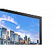 61cm/24'' (1920x1080) Samsung T45F Series F24T452FQR 16:9 5ms IPS 2xHDMI DisplayPort VESA Pivot Full HD Black