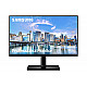 61cm/24'' (1920x1080) Samsung T45F Series F24T452FQR 16:9 5ms IPS 2xHDMI DisplayPort VESA Pivot Full HD Black