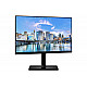 61cm/24'' (1920x1080) Samsung T45F Series F24T452FQR 16:9 5ms IPS 2xHDMI DisplayPort VESA Pivot Full HD Black