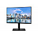 61cm/24'' (1920x1080) Samsung T45F Series F24T452FQR 16:9 5ms IPS 2xHDMI DisplayPort VESA Pivot Full HD Black