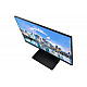 61cm/24'' (1920x1080) Samsung T45F Series F24T452FQR 16:9 5ms IPS 2xHDMI DisplayPort VESA Pivot Full HD Black