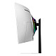 124cm/49 (5120x1440) Samsung Odyssey OLED G9 S49CG954SU UWQHD 240Hz curved 0,03ms 2xUSB-C MiniDP MicroHDMI HDMI LS Silver