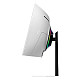 124cm/49 (5120x1440) Samsung Odyssey OLED G9 S49CG954SU UWQHD 240Hz curved 0,03ms 2xUSB-C MiniDP MicroHDMI HDMI LS Silver