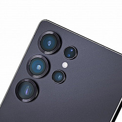 Samsung Galaxy S25 Ultra 17.5 cm (6.9) Dual SIM Android 15 5G USB Type-C 12 GB 512 GB 5000 mAh Black, Titanium