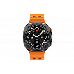 Samsung Galaxy Watch Ultra 3.81 cm (1.5) AMOLED 47 mm Digital 480 x 480 pixels Touchscreen 4G Grey Wi-Fi GPS (satellite)