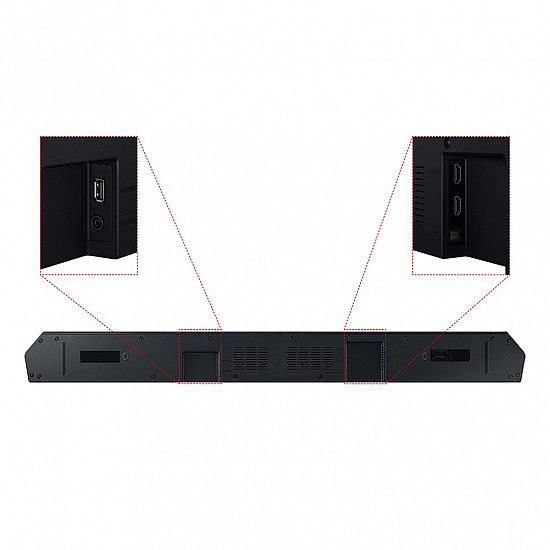 Samsung Soundbar HW-Q600C EN HWQ600C EN (HW-Q600C/EN)