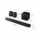 Samsung HW-Q930F/EN soundbar speaker Black 9.1.4 channels 580 W