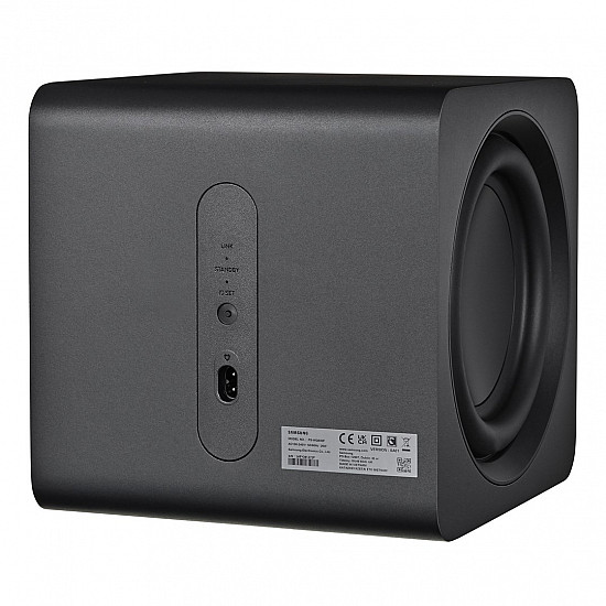 Samsung HW-Q930F/EN soundbar speaker Black 9.1.4 channels 580 W