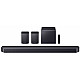 Samsung HW-Q990F/EN Speaker module 11.1.4 channels Black