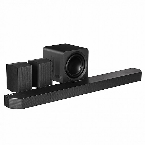 Samsung HW-Q990F/EN Speaker module 11.1.4 channels Black