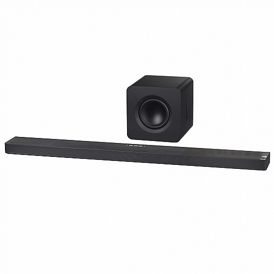 Samsung Soundbar HW-QS700F EN HWQS700F HW-QS700F/EN - Lautsprecher