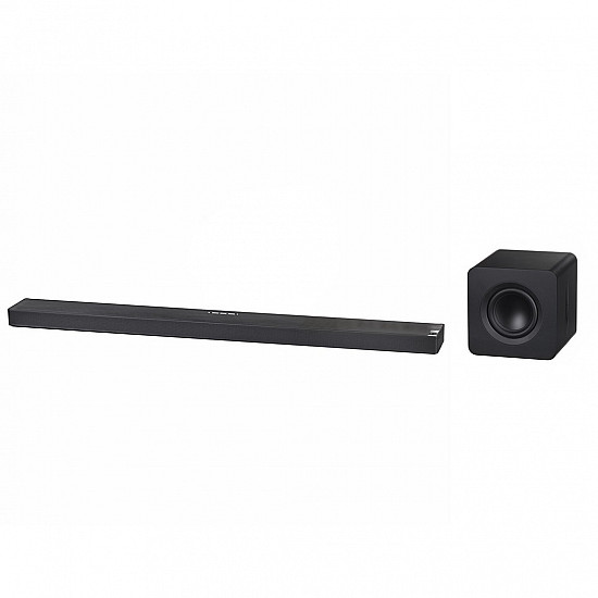 Samsung Soundbar HW-QS700F EN HWQS700F HW-QS700F/EN - Lautsprecher