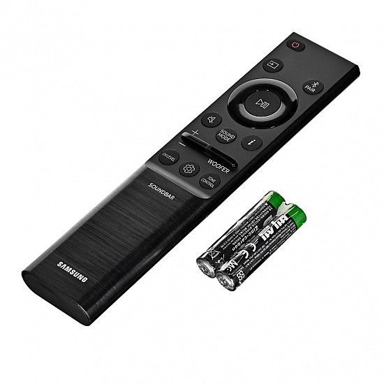 Samsung HW-S700D - Soundleistensystem - 3.1-Kanal - kabellos - Bluetooth, Wi-Fi - 250 Watt (Gesamt)