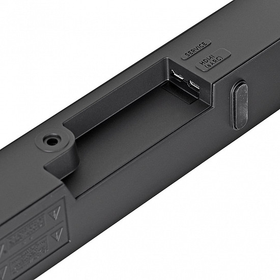 Samsung HW-S700D - Soundleistensystem - 3.1-Kanal - kabellos - Bluetooth, Wi-Fi - 250 Watt (Gesamt)