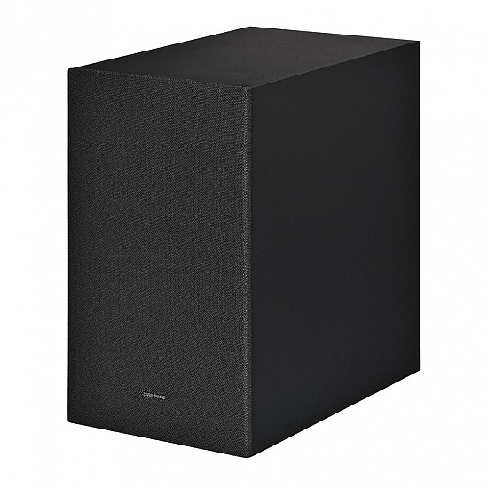Samsung HW-S700D - Soundleistensystem - 3.1-Kanal - kabellos - Bluetooth, Wi-Fi - 250 Watt (Gesamt)