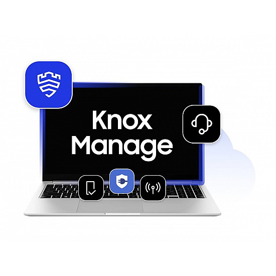 SAMSUNG Knox Manage 2 Year License