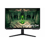 SAMSUNG Odyssey G4 LS27BG400EUXEN 27inch 16:9 1920x1080 IPS 1ms 240Hz HDR10 G-sync Compatible/Freesync Premium HDMIx2 DPx1 HAS stand