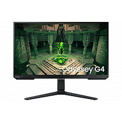 SAMSUNG Odyssey G4 LS27BG400EUXEN 27inch 16:9 1920x1080 IPS 1ms 240Hz HDR10 G-sync Compatible/Freesync Premium HDMIx2 DPx1 HAS stand
