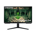 SAMSUNG Odyssey G4 LS27BG400EUXEN 27inch 16:9 1920x1080 IPS 1ms 240Hz HDR10 G-sync Compatible/Freesync Premium HDMIx2 DPx1 HAS stand