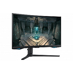 Monitor 27 inches LS27BG650EUXEN VA 2560x1440 16:9 2xHDMI/1xDP/LAN(RJ45)/2xUSB3.0 1ms(GTG) WiFi/BT speakers curved HAS+PIV 240Hz SMART Gaming 2Yd2d