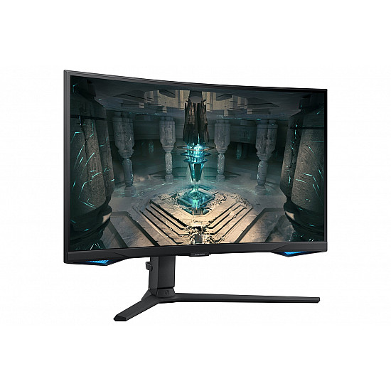 Monitor 27 inches LS27BG650EUXEN VA 2560x1440 16:9 2xHDMI/1xDP/LAN(RJ45)/2xUSB3.0 1ms(GTG) WiFi/BT speakers curved HAS+PIV 240Hz SMART Gaming 2Yd2d