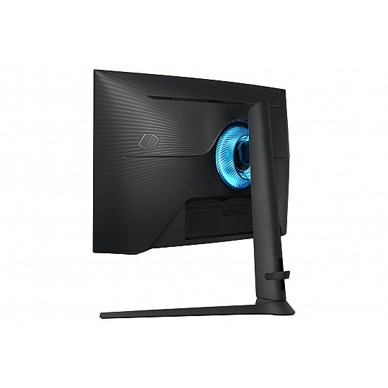 Monitor 27 inches LS27BG650EUXEN VA 2560x1440 16:9 2xHDMI/1xDP/LAN(RJ45)/2xUSB3.0 1ms(GTG) WiFi/BT speakers curved HAS+PIV 240Hz SMART Gaming 2Yd2d