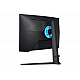 Monitor 27 inches LS27BG650EUXEN VA 2560x1440 16:9 2xHDMI/1xDP/LAN(RJ45)/2xUSB3.0 1ms(GTG) WiFi/BT speakers curved HAS+PIV 240Hz SMART Gaming 2Yd2d