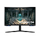 Monitor 27 inches LS27BG650EUXEN VA 2560x1440 16:9 2xHDMI/1xDP/LAN(RJ45)/2xUSB3.0 1ms(GTG) WiFi/BT speakers curved HAS+PIV 240Hz SMART Gaming 2Yd2d