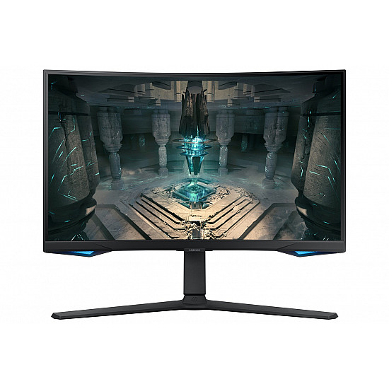 Monitor 27 inches LS27BG650EUXEN VA 2560x1440 16:9 2xHDMI/1xDP/LAN(RJ45)/2xUSB3.0 1ms(GTG) WiFi/BT speakers curved HAS+PIV 240Hz SMART Gaming 2Yd2d