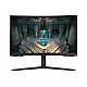 Monitor 27 inches LS27BG650EUXEN VA 2560x1440 16:9 2xHDMI/1xDP/LAN(RJ45)/2xUSB3.0 1ms(GTG) WiFi/BT speakers curved HAS+PIV 240Hz SMART Gaming 2Yd2d