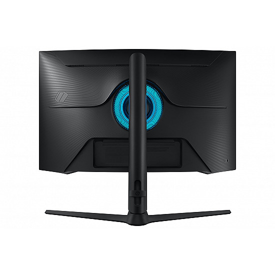 Monitor 27 inches LS27BG650EUXEN VA 2560x1440 16:9 2xHDMI/1xDP/LAN(RJ45)/2xUSB3.0 1ms(GTG) WiFi/BT speakers curved HAS+PIV 240Hz SMART Gaming 2Yd2d