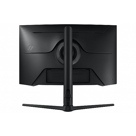 Monitor 27 inches LS27BG650EUXEN VA 2560x1440 16:9 2xHDMI/1xDP/LAN(RJ45)/2xUSB3.0 1ms(GTG) WiFi/BT speakers curved HAS+PIV 240Hz SMART Gaming 2Yd2d