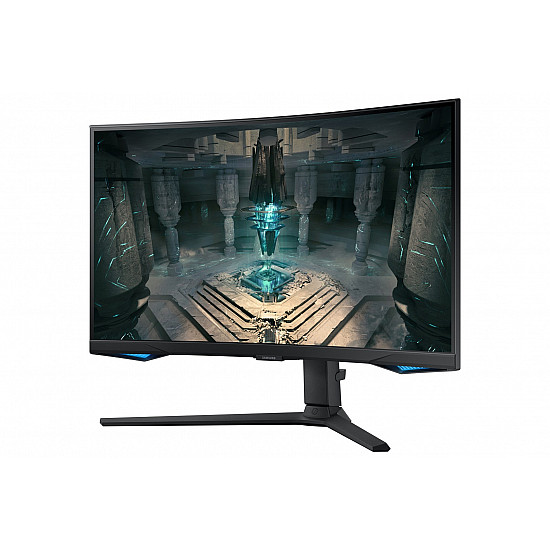 Monitor 27 inches LS27BG650EUXEN VA 2560x1440 16:9 2xHDMI/1xDP/LAN(RJ45)/2xUSB3.0 1ms(GTG) WiFi/BT speakers curved HAS+PIV 240Hz SMART Gaming 2Yd2d