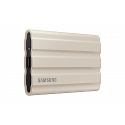 Išorinis SSD Samsung T7 2TB USB 3.2, 1000MB/s rašymas, 1050MB/s skaitymas
