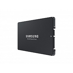 Samsung - PM893 MZ7L37T6HBLA - SSD - 7.68 TB - intern - 2.5 (6.4 cm) SATA 6Gb/s