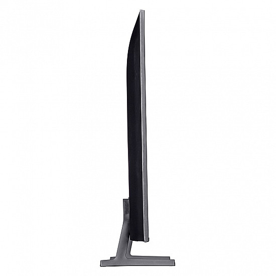 TV Set SAMSUNG 43 4K/Smart QLED 3840x2160 Wireless LAN Bluetooth Tizen Black QE43Q7FAAUXXH