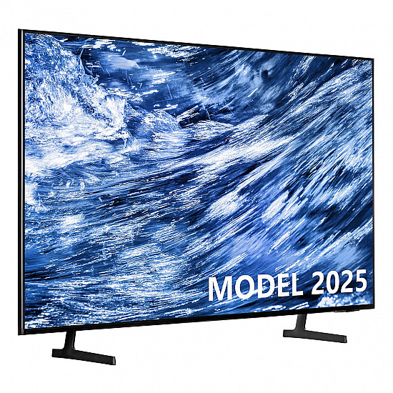 TV Set SAMSUNG 55 4K/Smart QLED 3840x2160 Wireless LAN Bluetooth Tizen Black QE55Q7FAAUXXH