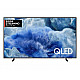 TV Set SAMSUNG 50 4K/Smart QLED 3840x2160 Wireless LAN Bluetooth Tizen Black QE50Q8FAAUXXH