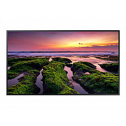 SAMSUNG QB43B 43inch UHD/4K 16:09 edge-LED 350nits Speakers 2x10W black 3xHDMI 2 RS232 in/out USB 2.0x2 Ethernet WiFi