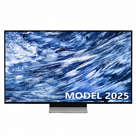 TV Set SAMSUNG 48 4K Ultra HD 3840 x 2160 pixels Flat 16:9 OLED QE48S90FAEXXH