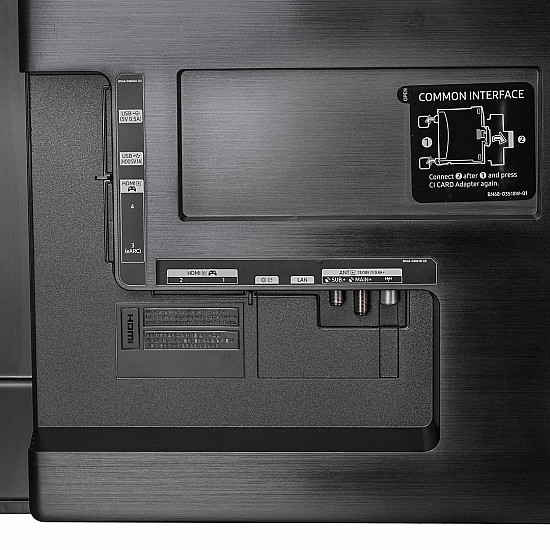 TV Set SAMSUNG 48 4K Ultra HD 3840 x 2160 pixels Flat 16:9 OLED QE48S90FAEXXH